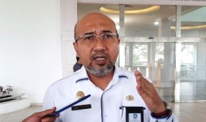 Asisten Ekonomi dan Pembangunan Setdaprov Kepulauan Riau, Luki Zaiman Prawira. (Foto: Diskominfo Kepri)