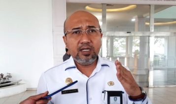 Asisten Ekonomi dan Pembangunan Setdaprov Kepulauan Riau Luki Zaiman Prawira Asisten Ekonomi dan Pembangunan Setdaprov Kepulauan Riau, Luki Zaiman Prawira. (Foto: Diskominfo Kepri)