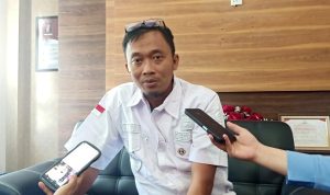 Direktur RSUD Bintan dr Bambang Utoyo. (Foto Hasura/Presmedia.id)