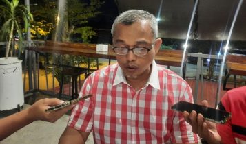 Juru Bicara DPC PDI Perjuangan Kota Tanjungpinang Andi Cori Patahuddin bantah tudingan Golkar Kecurangan PPK Bukit Bestari untuk gelembungkan Suara PDIP Juru Bicara DPC PDI Perjuangan Kota Tanjungpinang, Andi Cori Patahuddin bantah tudingan Golkar, Kecurangan PPK Bukit Bestari untuk gelembungkan Suara PDIP.