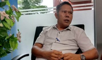 Kepala Dinsos Bintan Syamsul Kepala Dinsos Bintan Syamsul.