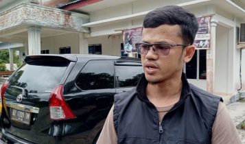 Ketua KPU Bintan Helianto Ketua KPU Bintan Helianto