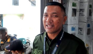 Ketua KPU Tanjungpinang M.Faizal Ketua KPU Tanjungpinang, M.Faizal. (Foto: Roland/Presmedia.id)