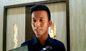 Ketua PPK Bukit Bestari Hermansyah Ketua PPK Bukit Bestari, Hermansyah. (Foto: Roland/Presmedia.id)
