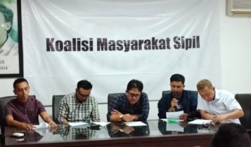 Koalisi Masyarakat Sipil Kecam Pelaporan Tokoh Film Dokumenter Dirty Vote ke Polisi Koalisi Masyarakat Sipil Kecam Pelaporan Tokoh Film Dokumenter Dirty Vote ke Polisi. (Istimewa-Koalisi Masyarakat Sipil)