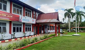 Lapas Umum Kelas IIA Tanjungpinang 1 Lapas Umum Kelas IIA Tanjungpinang. (Foto: Hasura/Presmedia.id)