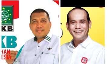 Anggota DPRD Kepri Sirajudin Menggugat Ketua DPP Partai PKB dan Ketua Wilayah PKB Rocky Marciano Bawole ke PN Tanjungpiang. (Foto: Istimewa)