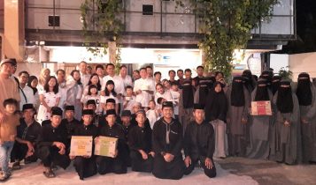 Asparnas Kepri Buka Puasa Bersama Anak Panti Asuhan Asparnas Kepri Buka Puasa Bersama Anak Panti Asuhan
