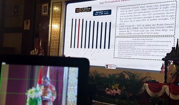 Deputi I Pengelolaan Batas Wilayah Negara Plh Sekretaris BNPP Robert Simbolon Deputi I (Pengelolaan Batas Wilayah Negara) Plh Sekretaris BNPP Robert Simbolon (Foto: Presmedia.id)
