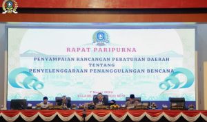 Dewan Perwakilan Rakyat Daerah (DPRD) Kepri, akan membahas Rancang Praturan Daerah (Ranperda) tentang Penanggulangan Bencana di Provinsi Kepri.