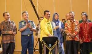 Gubernur Kepulauan Riau H.Ansar Ahmad secara resmi membuka Musyawarah Perencanaan Pembangunan (Musrenbang) Provinsi Kepri Tahun 2024 di Balairung Wan Seri Beni, Dompak, Tanjungpinang, Rabu (27032024).