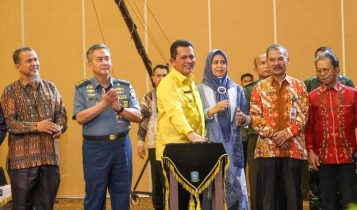 Gubernur Kepulauan Riau H.Ansar Ahmad secara resmi membuka Musyawarah Perencanaan Pembangunan Musrenbang Provinsi Kepri Tahun 2024 di Balairung Wan Seri Beni Dompak Tanjungpinang Gubernur Kepulauan Riau H.Ansar Ahmad secara resmi membuka Musyawarah Perencanaan Pembangunan (Musrenbang) Provinsi Kepri Tahun 2024 di Balairung Wan Seri Beni, Dompak, Tanjungpinang, Rabu (27032024).