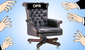 Ilustrasi Kursi DPRD Kabupatem/kota (Foto imcnews)