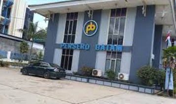Kantor PT.Persero Batam foto Dok perserobatam Kantor PT.Persero Batam (foto Dok-perserobatam)