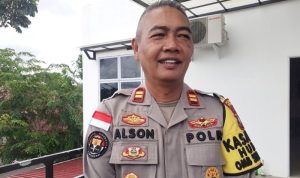 Kasi Humas Polres Bintan Iptu.Missyamsu Alson