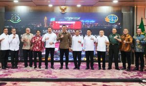 Kementerian Agraria dan Tata Ruang Badan Pertanahan Nasional (ATR-BPN) jalin kerja sama dengan Kejaksaan Agung (Kejagung). (Foto: Humas ATR/BPN)