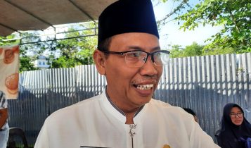 Kepala Dinkes Tanjungpinang Rustam Kepala Dinkes Tanjungpinang, Rustam. (Foto: Roland/Presmedia.id)