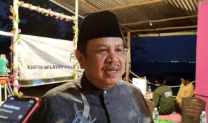 Kepala Kanwil Kemenag Kepri, Mahbub Daryanto. (Foto: Roland/Presmedia.id)