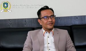 Ketua Komisi II DPRD Provinsi Kepulauan Riau, Wahyu Wahyudin.