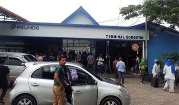 Pelabuhan SBP Tanjungpinang Pelabuhan SBP Tanjungpinang. (Foto; Roland/Presmedia.id)