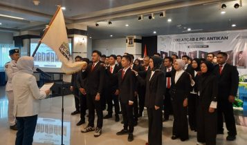 Pengurus Himpunan Pengusaha Muda Indonesia HIPMI Tanjungpinang masa bakti 2024 sampai 2027 dilantik Pengurus Himpunan Pengusaha Muda Indonesia (HIPMI) Tanjungpinang masa bakti 2024 sampai 2027 dilantik