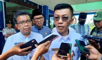 Pj Walikota Tanjungpinang Hasan Sos (Foto: Roland/Presmedia.id)