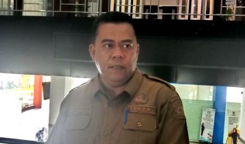 Sekda Bintan Ronny Kartika Sekda Bintan Ronny Kartika.
