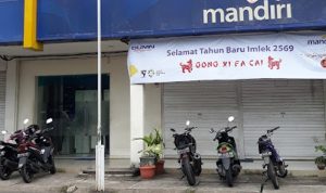 Kantor Bank Mandiri Cabang Tanjungpinang di jalan DI.Panjaitan Tanjungpinang. (Foto: bkppkutim.com)