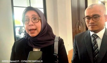 Kepala BPK RI Perwakilan Kepri Emmy Mutiarini Kepala BPK-RI Perwakilan Kepri Emmy Mutiarini. (Foto: Charles/Presmedia.id)