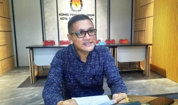 Ketua KPU Tanjungpinang M Faizal Ketua KPU Tanjungpinang, M Faizal. (Foto: Roland/Presmedia.id)