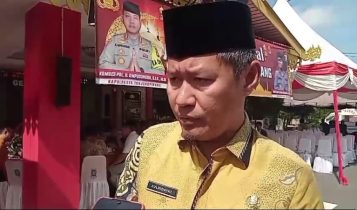 Sekda Tanjungpinang Zulhidayat. (Foto: Roland/Presmedia.id)
