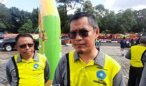 Sekretaris Daerah Kota Tanjungpinang, Zulhidayat. (Foto: Roland/Presmedia.id)