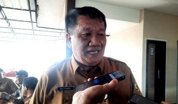 Kadispora Tanjungpinang, Ruli Friyadi. (Foto: Roland/Presmedia.id)