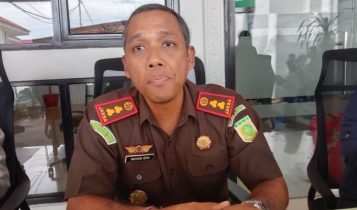 Kajari Bintan I Wayan Eka Widdiara. (Foto: Hasura/Presmedia.id)