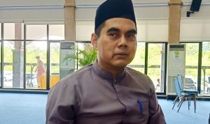 Kepala Dinas Pendidikan Bintan Nafriyon. (Foto: Hasura/Presmedia.id)