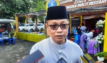 Kepala Dinas Pendidikan (Disdik) Kota Tanjungpinang, Teguh Ahmad Syafari. (Foto: Roland/Presmedia.id)