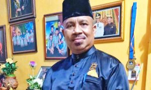 Kepala Kemenag Bintan, Erman Zaruddin. (Foto: Kemenag Bintan)