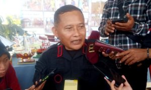 Kepala Lapas Umum Kelas II Tanjungpinang Maman Herwaman. (Foto: Hasura/Presmedia.id)