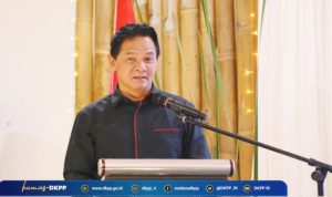 Ketua DKPP Heddy Lugito, DKPP Terima 233 Pengaduan Pelanggaran Etik Penyelenggara Pemilu 2024. (Foto: dkpp.go.id)