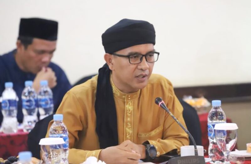 Anggota DPRD Provinsi Kepulauan Riau Wahyu Wahyudin. (Foto: Humas DPRD Kepri)