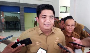 Bupati Bintan Roby Kurniawan Bupati Bintan Roby Kurniawan. (Foto: Hasura/Presmedia.id)