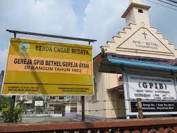 Gereja Ayam Tanjungpinang 1 Gereja Ayam Tanjungpinang.