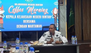 Kajari Bintan I Wayan Eka Widdiara Kajari Bintan I Wayan Eka Widdiara. (Foto: Hasura/Presmedia.id)
