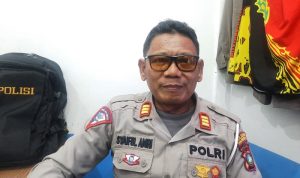 Kanit Gakkum Satlantas Polresta Tanjungpinang, AKP Syaiful Amri.