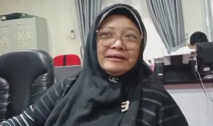 Kepala Bidang Pembinaan SD Dinas Pendidikan (Disdik) Kota Tanjungpinang, Elisa Purnamawati. (Foto: Roland/Presmedia.id)