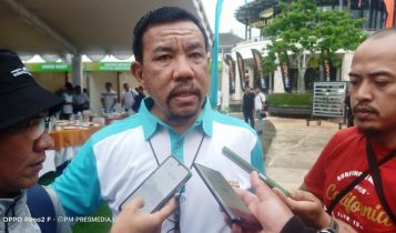 Kepala Dispar Kepri Guntur Sakti Kepala Dispar Kepri, Guntur Sakti. (Foto HasuraPresmedia.id)