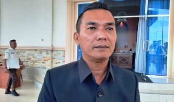 Penjabat Walikota Tanjungpinang Andri Rizal Siregar Penjabat Walikota Tanjungpinang, Andri Rizal Siregar. (Foto: Roland/Presmedia.id)