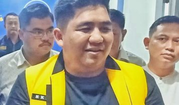 Bupati Bintan Roby Kurniawan. (Foto: Hasura/Presmedia.id)