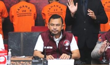 Direktur Tindak Pidana Narkoba Dittipidnarkoba Bareskrim Polri Brigjen Pol Mukti Juharsa Direktur Tindak Pidana Narkoba (Dittipidnarkoba) Bareskrim Polri Brigjen Pol Mukti Juharsa. (Foto: Doc-Humas Polri)