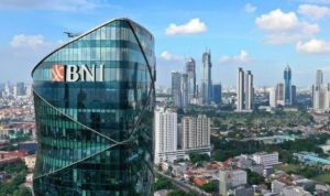 Gedung Kantor BNI di Jakarta. (Foto: BNI)